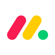 monday CRM Logo