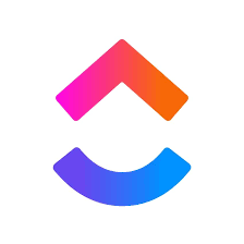 Click up Logo